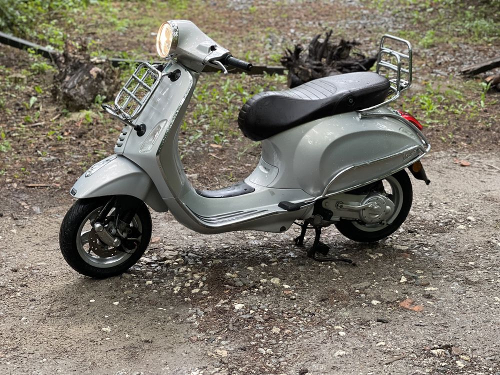 Продам Веспу Прімавера ( Vespa Primavera Turing)