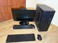 Komputer - i5, 16GB, Samsung 980 PRO,  GT 1030