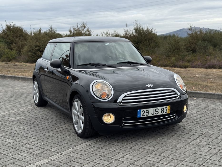 MINI One 1.6 (6 Velocidades) – 3 Portas – Nacional – 2010