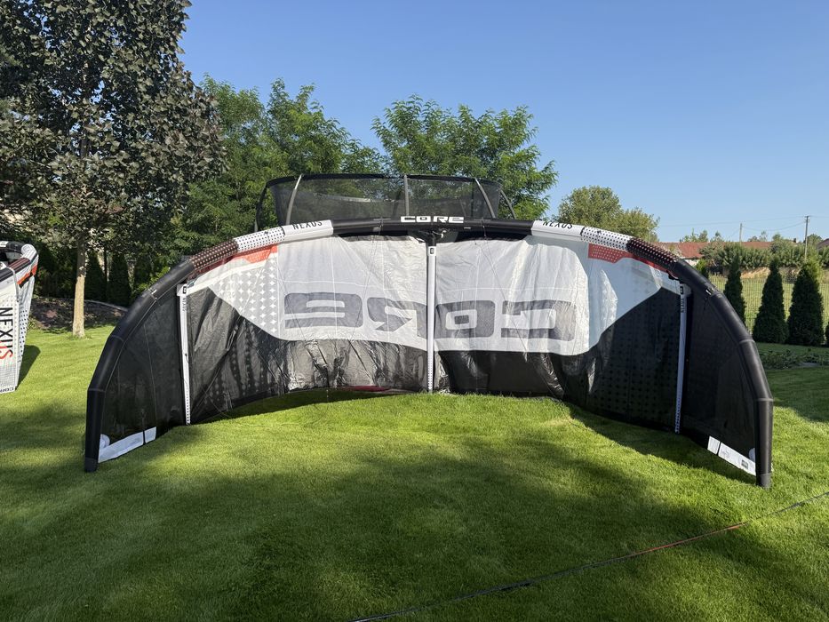 Latawiec Kite CORE NEXUS 4 15m LW Stan bardzo dobry