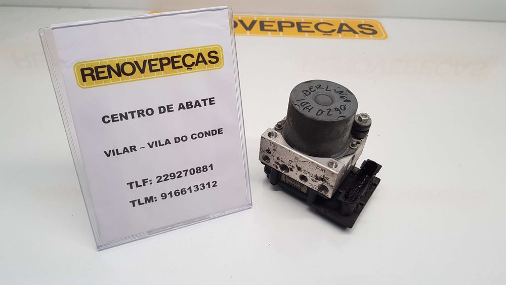 ABS CITROËN Berlingo (MF)