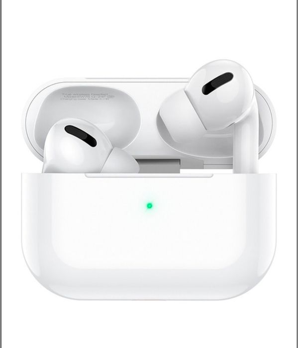 Бездротові блютуз навушники HOCO EW75 Bluetooth 5.4 TWS 300mAh Білий