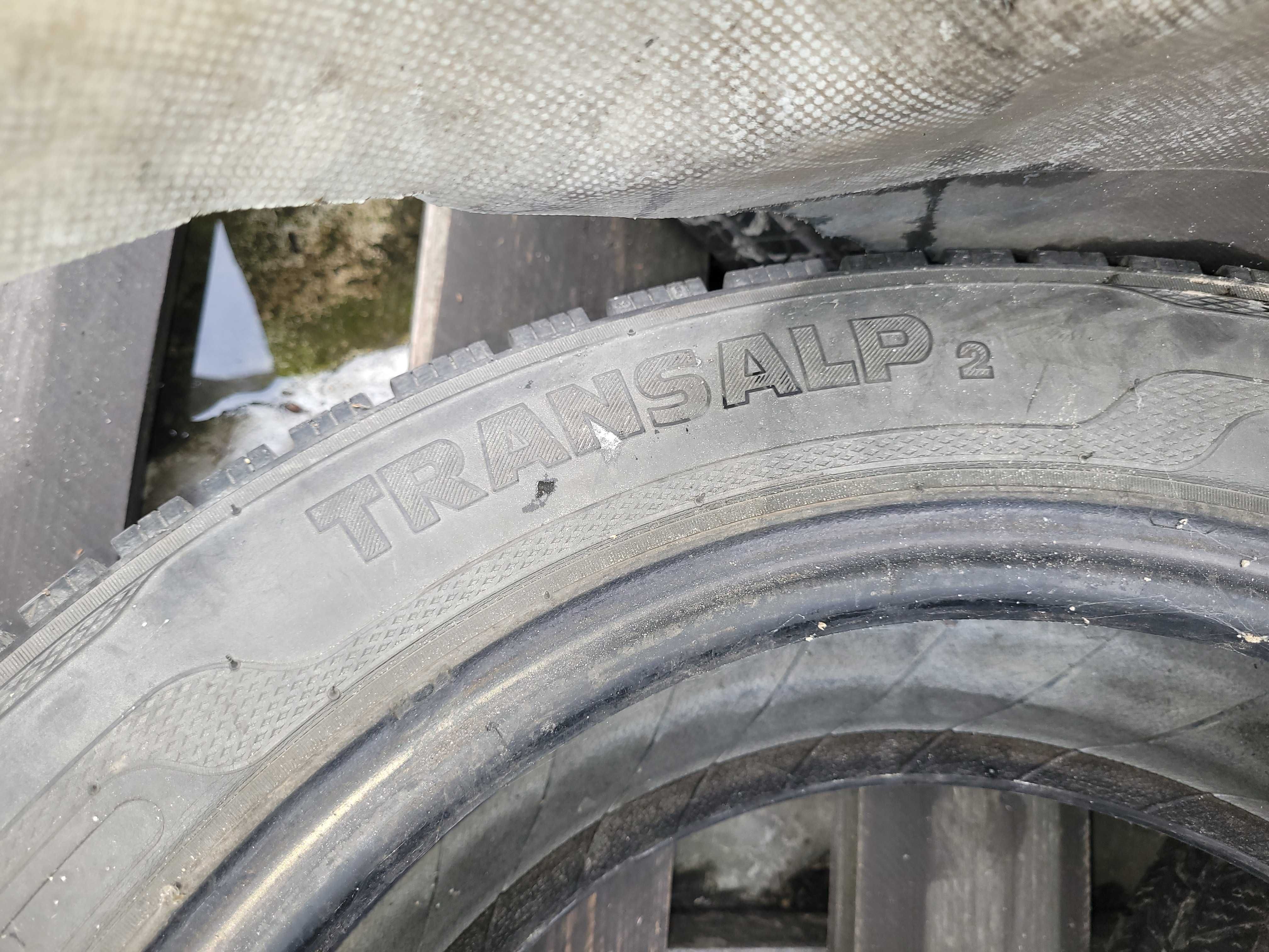 Opona Wzmacniana Kleber Translap2 205/65r16C