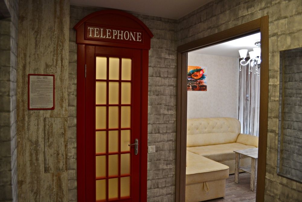 Люкс квартира в центрі "Лондон" (р-н Макдональдса)