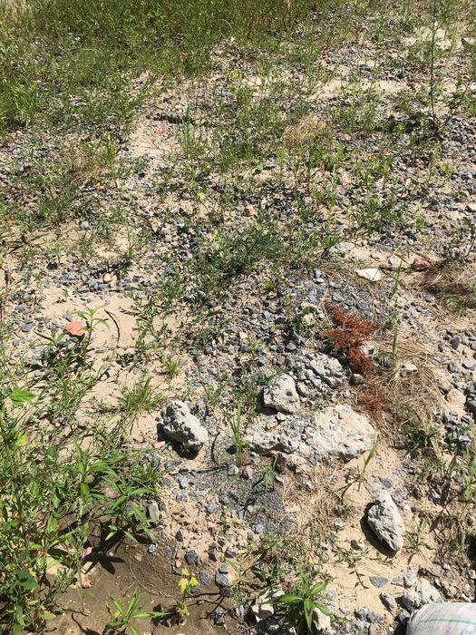 Щебінь. Безкоштовно. Самовивіз. Є особливості.