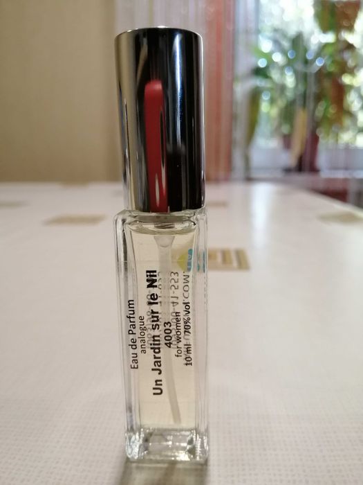 Продам парфюмерию  PARFUM CITY 10 мл