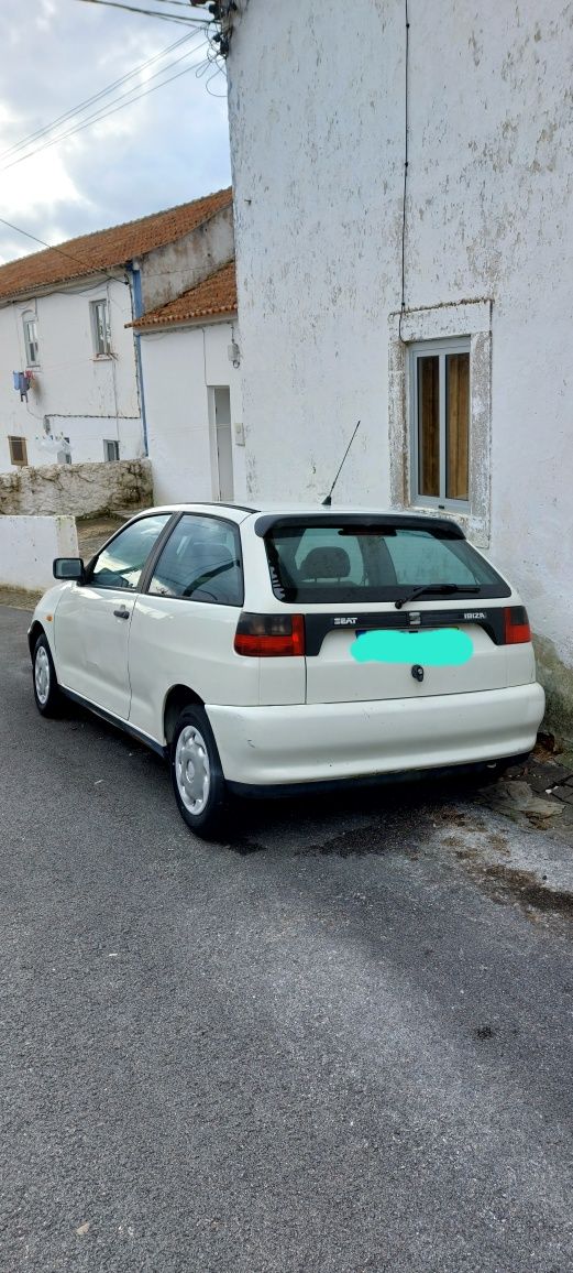 Seat Ibiza 1.9D 1998