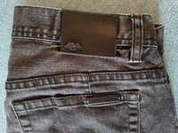 Armani Exchange spodnie jeansy męskie slim fit