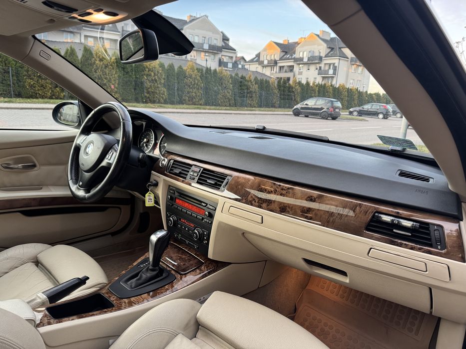 BMW E92 coupe 3.0 Diesel Automat Zadbana