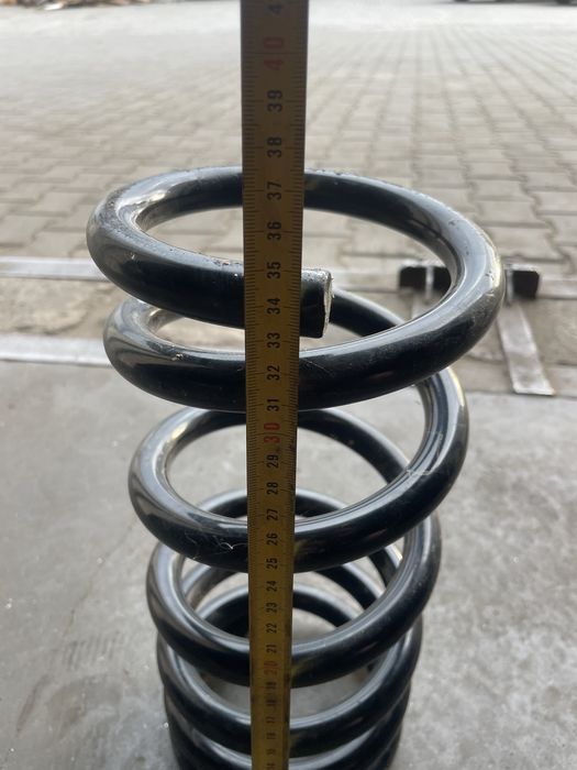 Пружини задні кіа карнівал, kia carnival