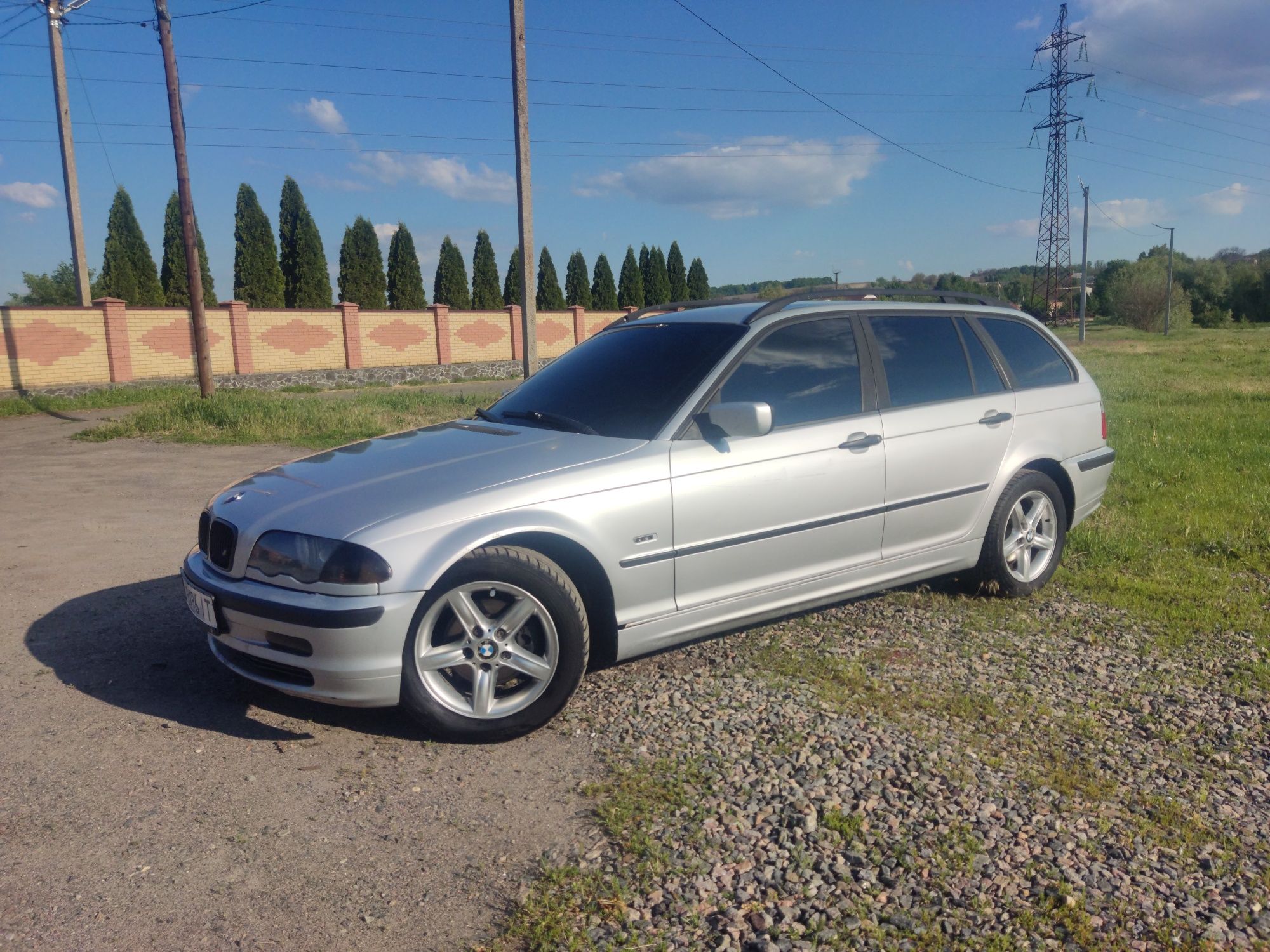 Продам BMW е46 2.0d