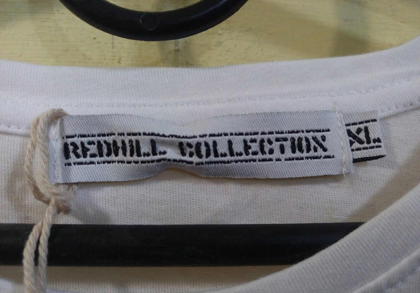 Оригінал Redhill Collection р. XL новий чоловічий лонгслив футболка