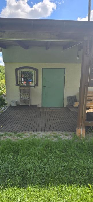 Działka rekreacyjna