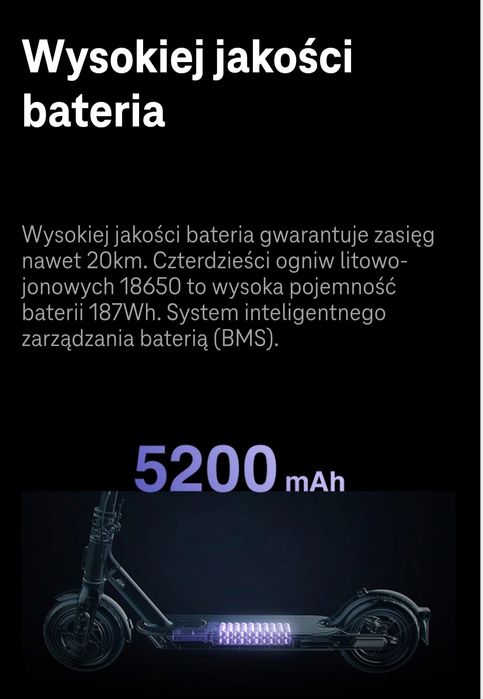 hulajnoga elektryczna xiaomi essential 4g/y25/s/21