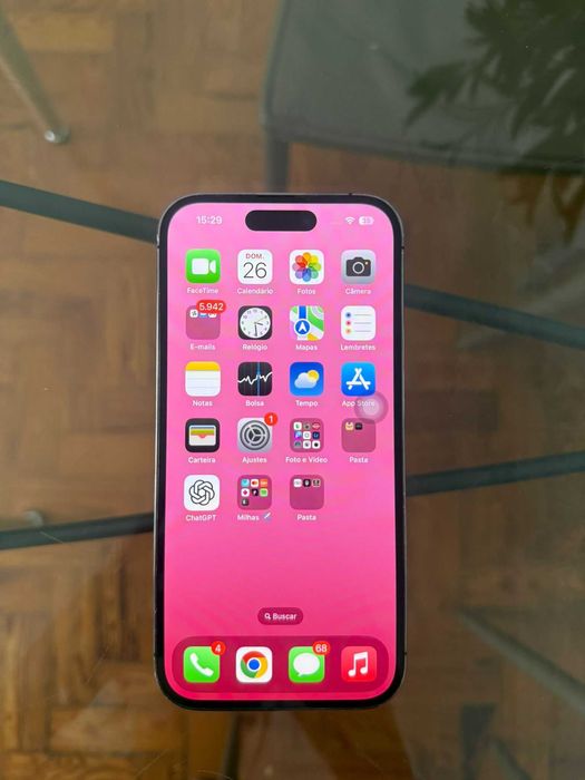 Vendo Iphone 14 Pro 128GB Purple - Bom estado - Odivelas, Lisboa
