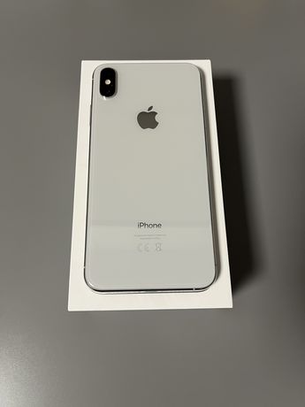 iPhone Xs Max, 256GB, Silver