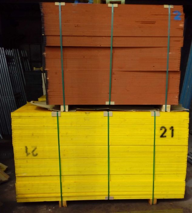 Szalunki stropowe do dzierżawy