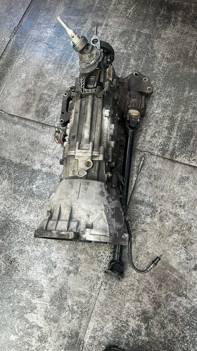Caixa de velocidades BMW 330d 4x4 E90/e91 306d