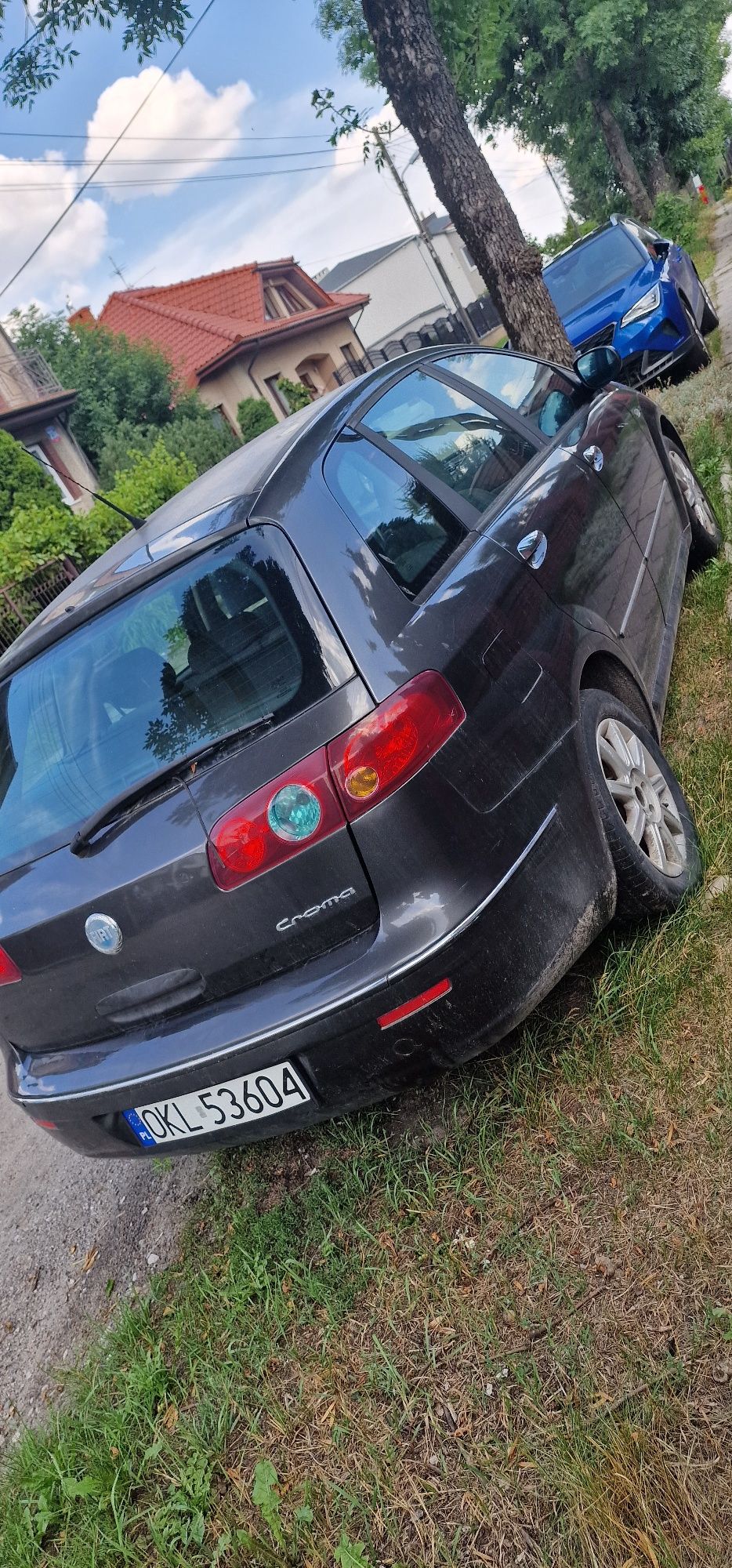 Croma na dowozy/ dojazdy do pracy