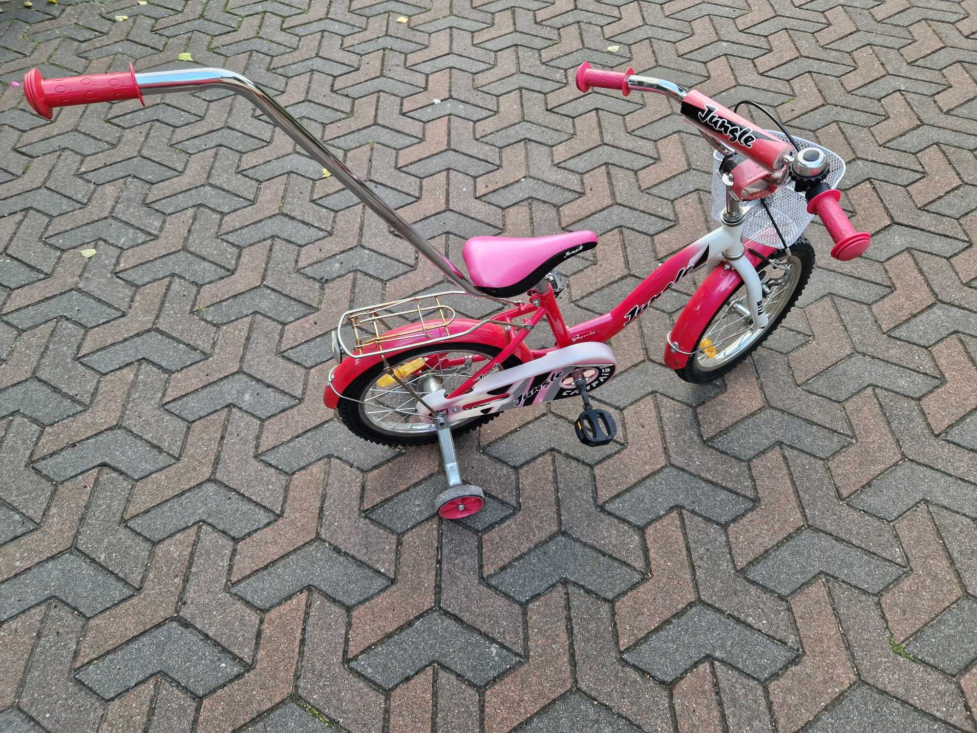Rowerek dziecięcy