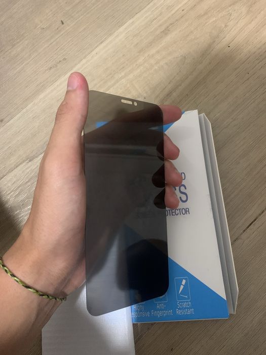 pelicula iphone xr e 16 privacidade