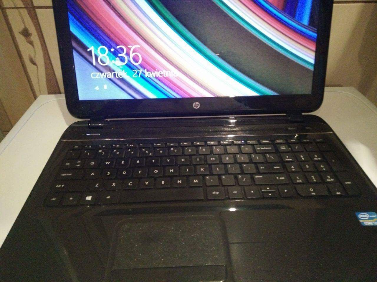 HP Pavilion 15-b050sw 15" i5 4gb RAM 1tb hdd