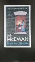 Livro "Machines Like Me", de Ian McEwan