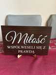 Tabliczki hymn o miłości