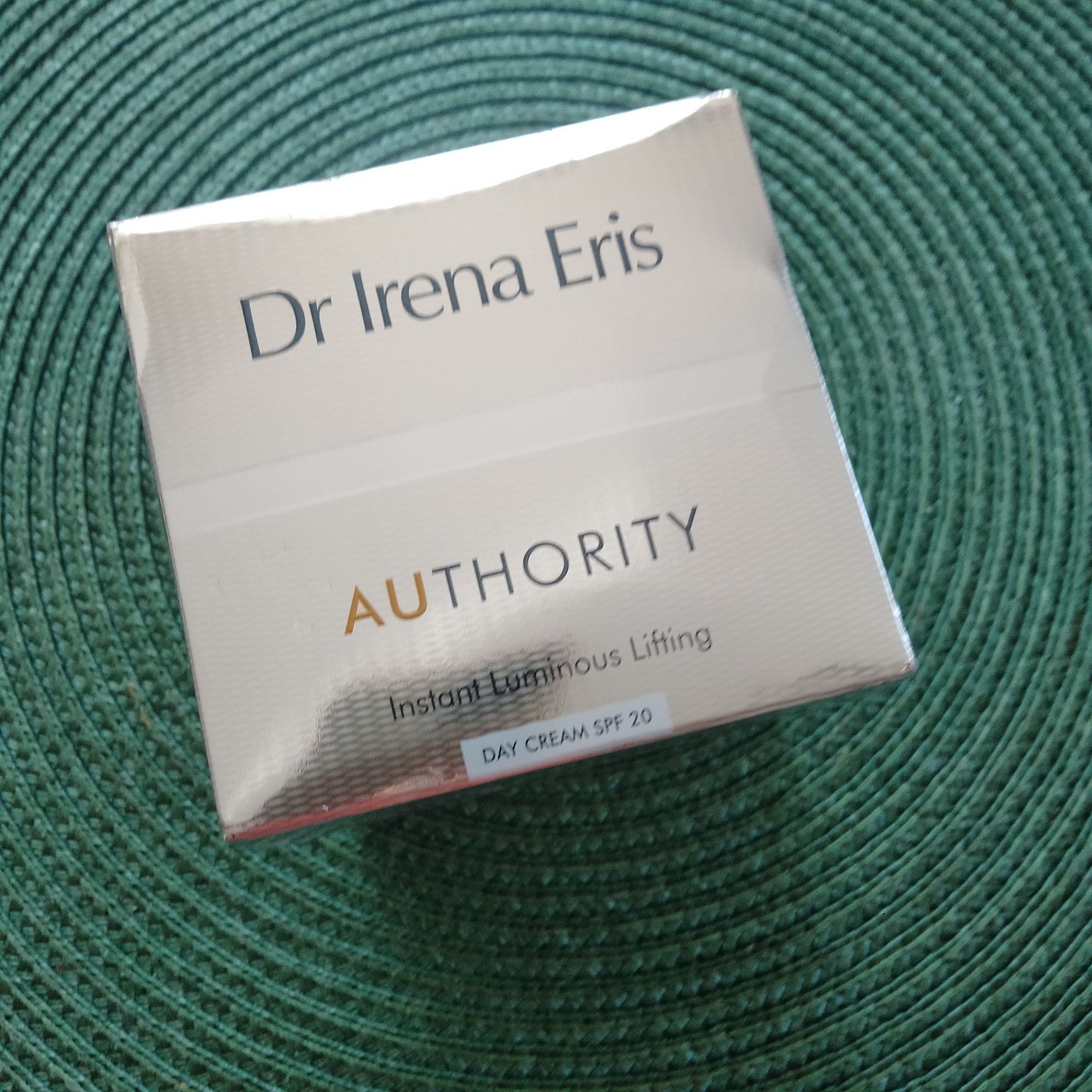 Authority luksusowy Krem na dzień od dr Ireny Eris 50 ml