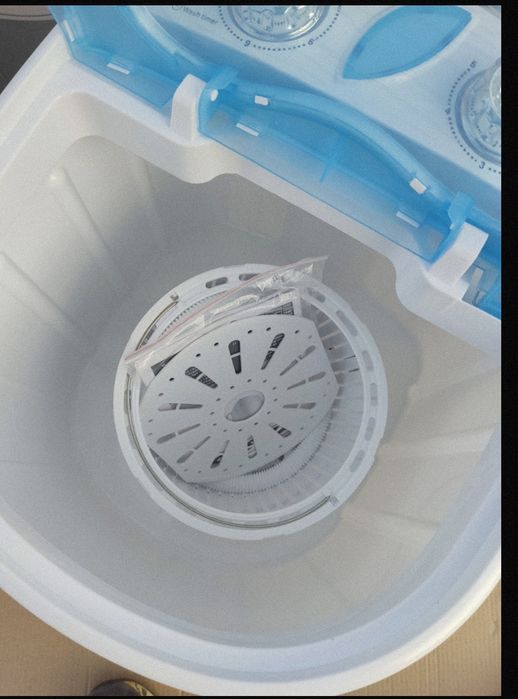 Віджим Польща напівавтомат пральна машина полуавтомат малютка