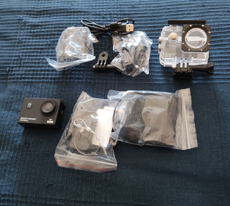 Action cam FullHD