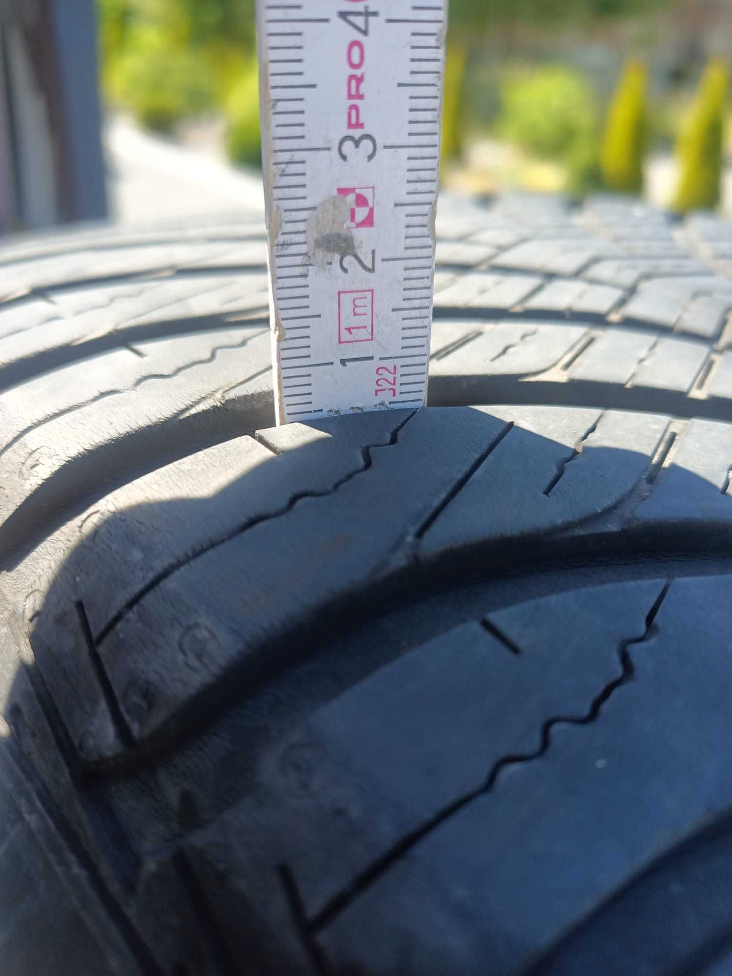 Opony całoroczne Goodyear 17R