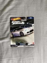 Hot Wheels Fast & Furious Toyota Supra