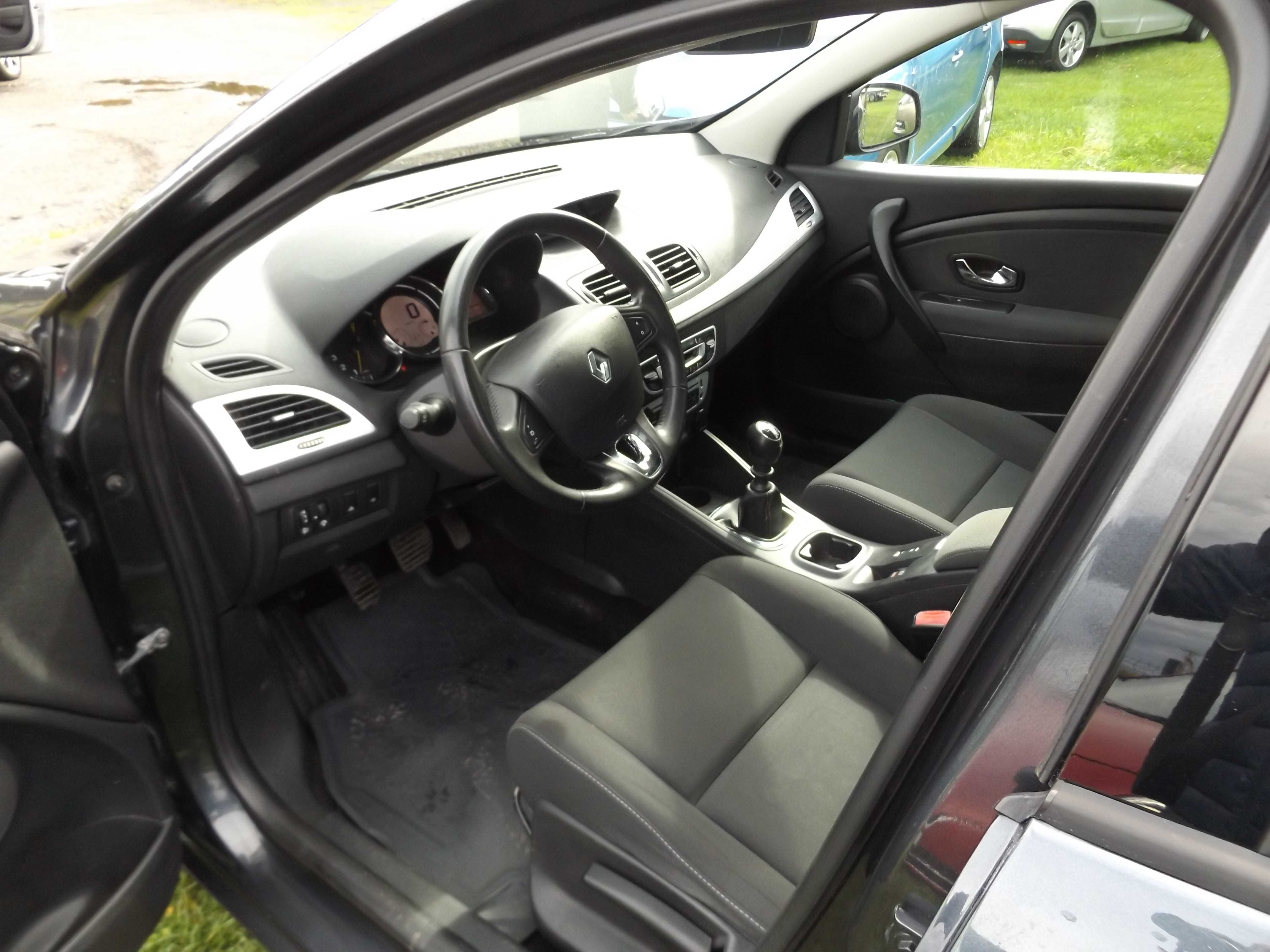 Renault megane kombi III lift 1.6 16v benzyna