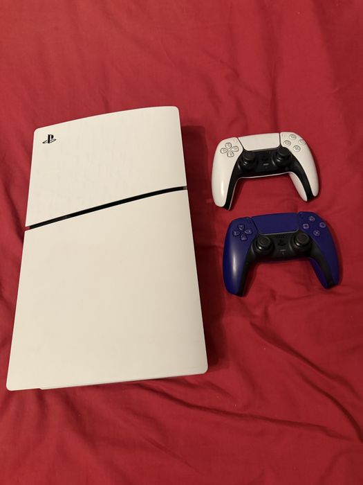 Ps 5 slim digital edition