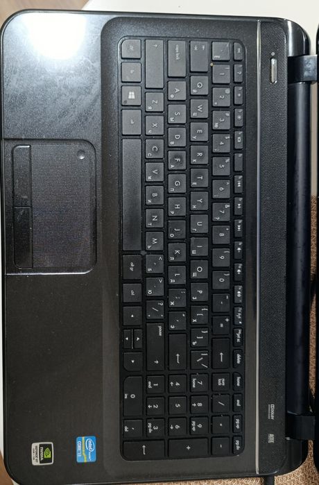 Ноутбук HP Pavilion Sleetbook 15 PS