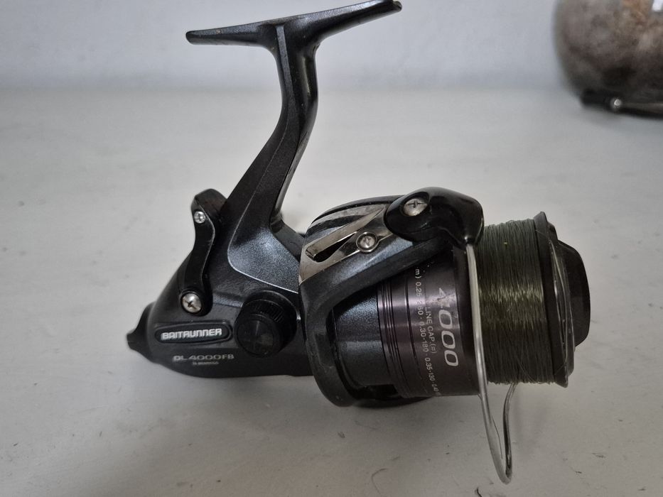 Kołowrotki Shimano,Daiwa,Fox