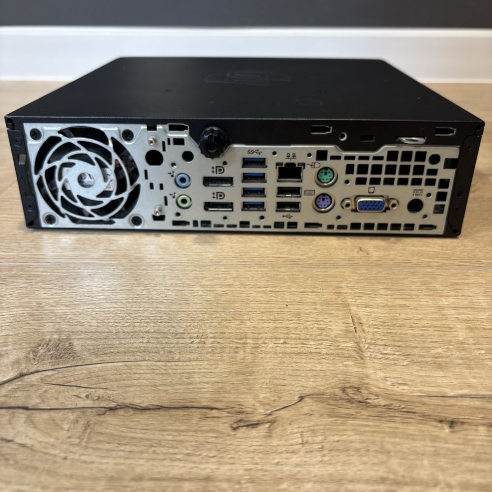 Komputer USDT HP Compaq 8300 Elite | i5 3th gen/16GB DDR3/500GB SSD