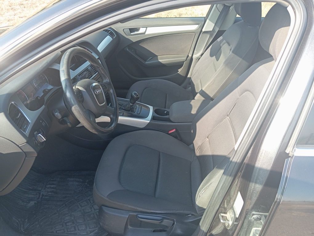 Vendo Audi A4 Avant 2.0 TDI de 2008 NACIONAL