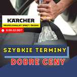 → Czyszczenie auta Sprzątanie samochodu Pranie auta Pranie foteli auta