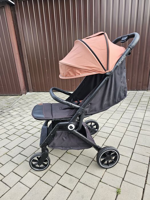 Wózek spacerowy Lionelo