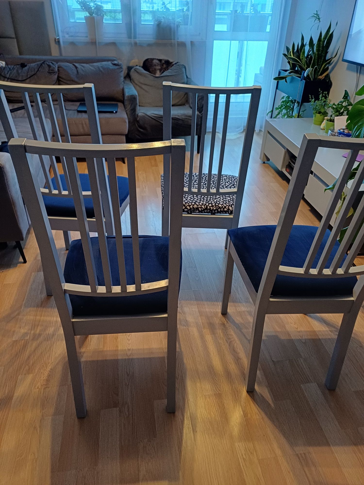 Krzesla drewniane Ikea