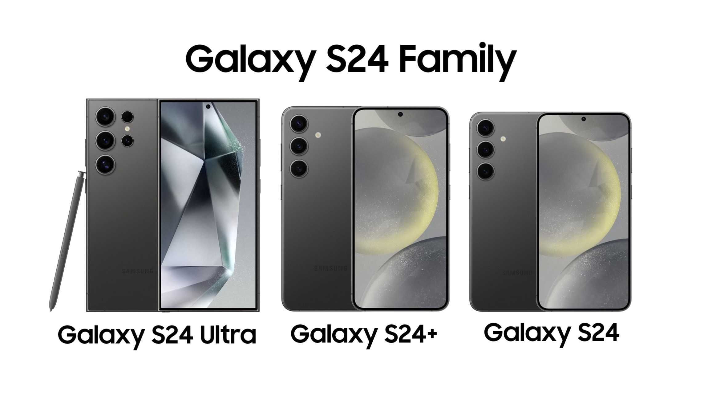 Смартфон Samsung Galaxy S24FE/S24/S24+/S24 Ultra  Ябко Трускавець