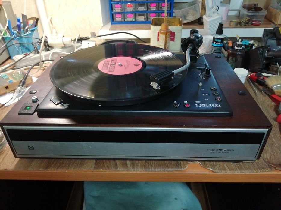 Ремонт аудіо апаратури, музичної апаратури