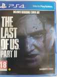 The Last of Us: Part II 2 PS4 PL Używana Kraków