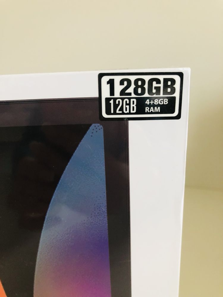 Планшет Blackview Tab 90 4+8/128ГБ Wi-Fi (глобальна версія)