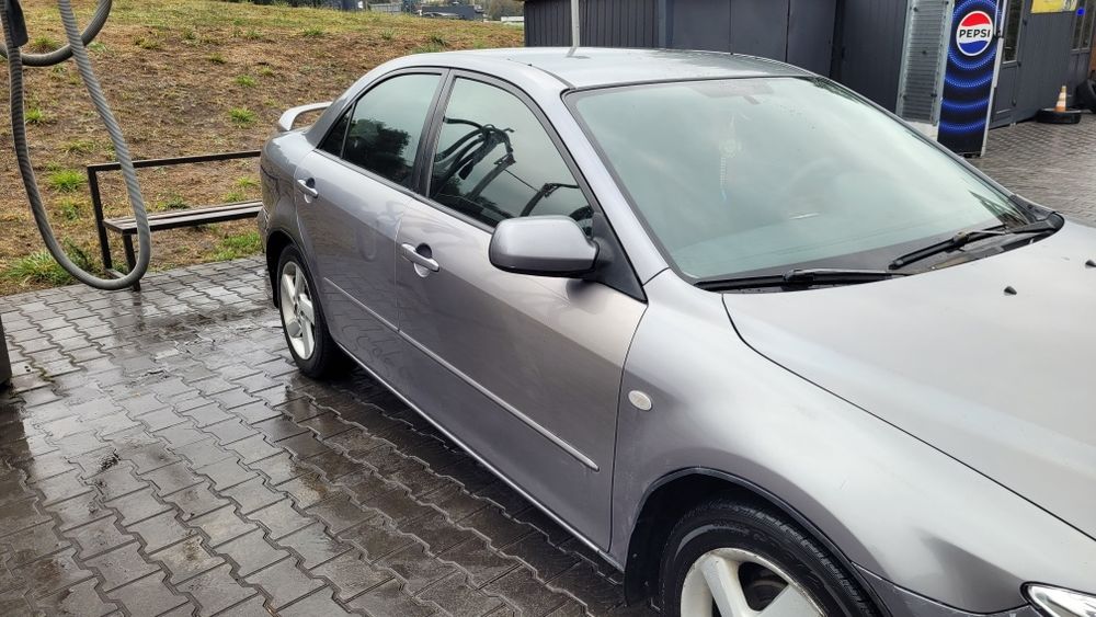 Mazda 6 2003 года