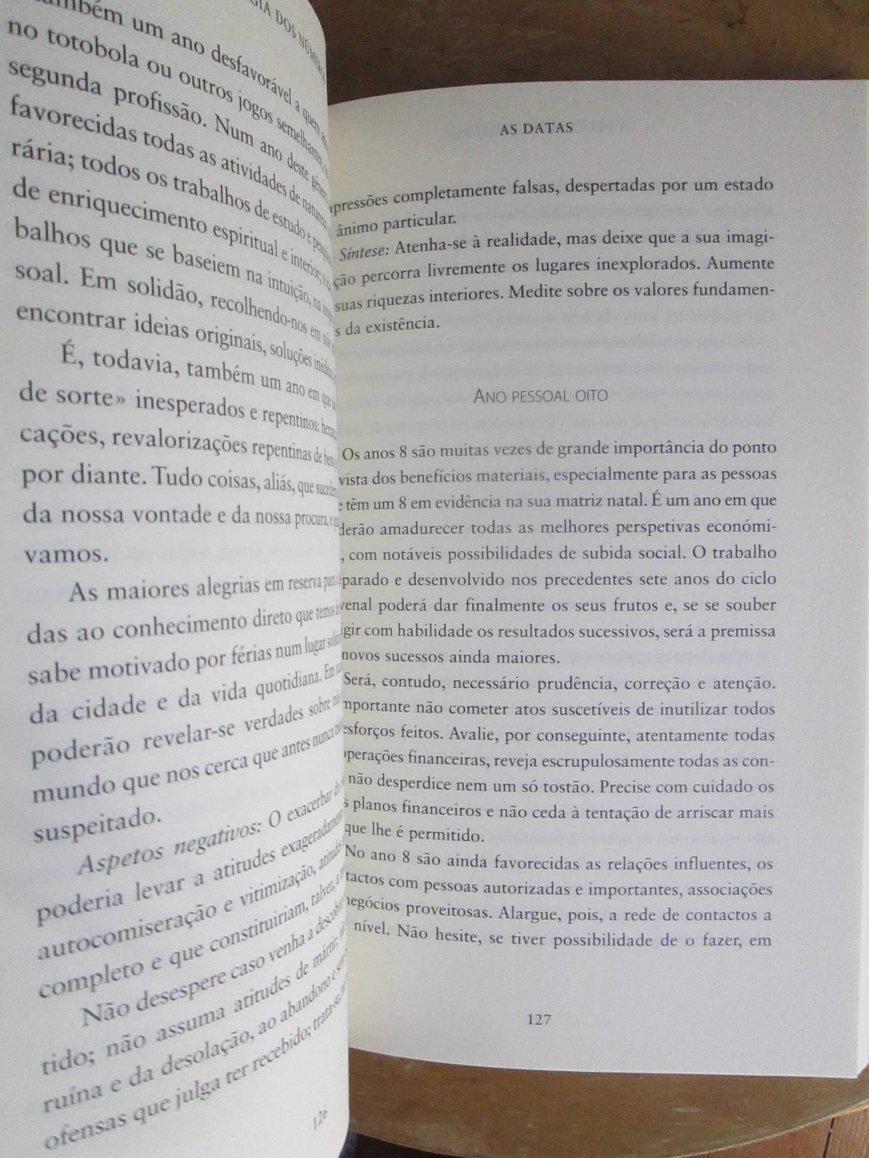 A Magia dos Números: Manual Prático de Numerologia, de Jorg Sabellicus