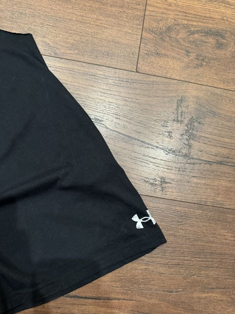 Майка under armor projeck rock