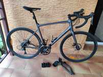 Giant Contend AR 4, rozmiar ramy L + dodatki.